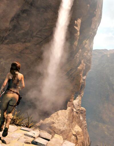 Xbox One X için Rise of The Tomb Raider  geliyor