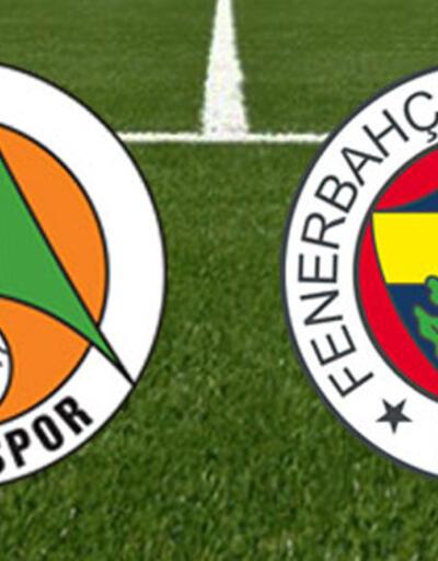 Süper Lig: Alanyaspor - Fenerbahçe canlı yayın