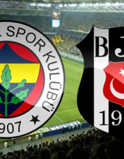 Fenerbahçe - Beşiktaş canlı yayın