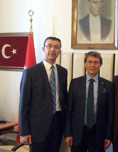 Melikgazi Belediye Meclis üyesi MHPden istifa etti