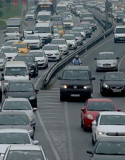 İstanbulda yarın bu yollar trafiğe kapalı