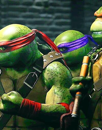 Ninja Kaplumbağalar İsimleri Nereden Geliyor Ninja Kaplumbağalar Kimlerdir