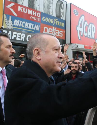 Erdoğandan KHK uyarılarına yanıt: Hayat risktir