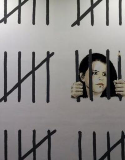 Banksy, Zehra Doğan için çizdi
