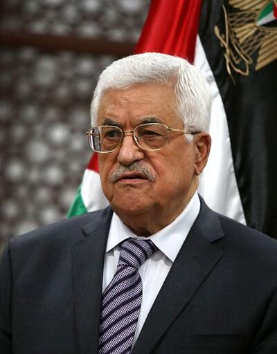 Filistin Devlet Başkanı Abbastan ABD Büyükelçisine: İt oğlu it