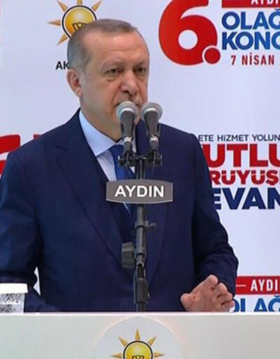 Erdoğandan Suriye operasyonuyla ilgili ilk yorum