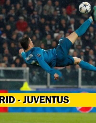 Canlı: Real Madrid-Juventus maçı izle | Şampiyonlar Ligi, Tivibu Spor canlı yayın