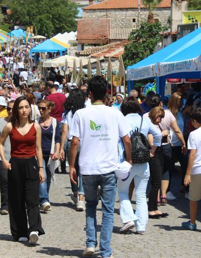 Türkiye’nin ilk ve tek vegan festivali Didim Vegfeste 200 bin kişi bekleniyor