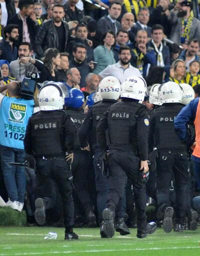 Beşiktaştan tarihi karar: Tatil edilen Fenerbahçe maçına çıkmayacak