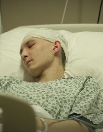 Kanser hastası Nikolay Ivanov Traykovanın hayata tutunma mücadelesi