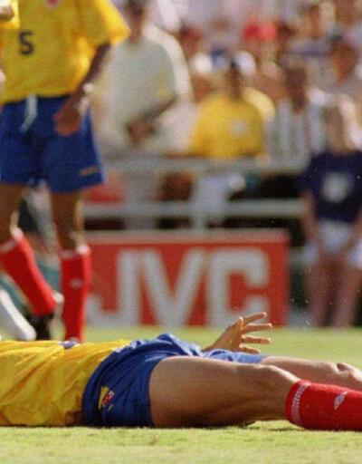 ABD 1994 Dünya Kupası: Escobar cinayeti