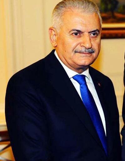 Başbakan Binali Yıldırım iki gün İzmirde