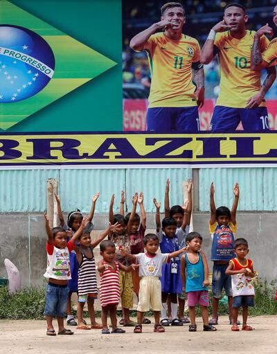 Ronaldo: Brezilya favori, kupa yetmez iyi futbol da gerek