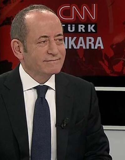 CHP Genel Sekreteri Akif Hamzaçebi CNN TÜRKte soruları yanıtladı