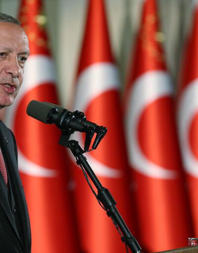 Erdoğan: Mücadelemiz mazlumların son umudu