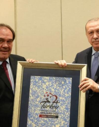 Türkiyenin UEFA EURO 2024 adaylık dosyası açıklandı