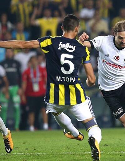 Kadıköyde derbi heyecanı: Fenerbahçe-Beşiktaş