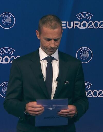 Son dakika EURO 2024ün ev sahibi belli oldu