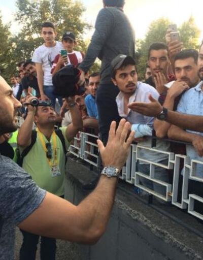 Ahmet Dursun: Benim kalecime kim saldırdı
