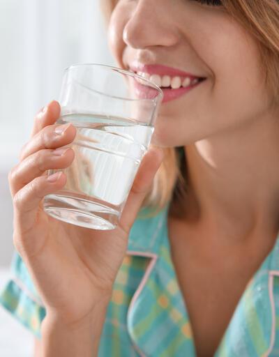 Limonlu su içmek için 6 neden