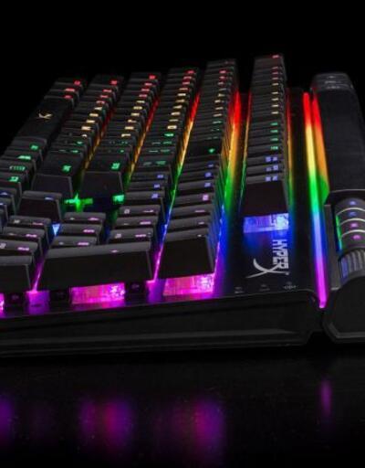 HyperX Alloy Elite RGB mekanik klavye incelemesi