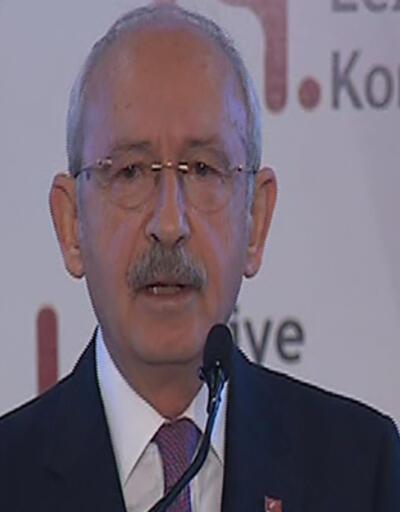 CHP lideri Kılıçdaroğlu: Türkiye kendi tıbbi malzemesini ve ilacını üretmeli