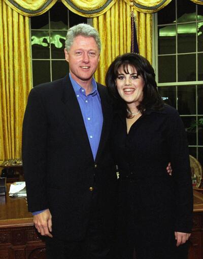 Monica Lewinsky, Clintondan özür dileyecek