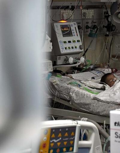 Gazzede yakıt krizi nedeniyle hastanelerde hizmet duracak