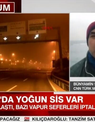 İstanbulda kar yağışı ne zaman başlıyor Bünyamin Sürmeli açıkladı