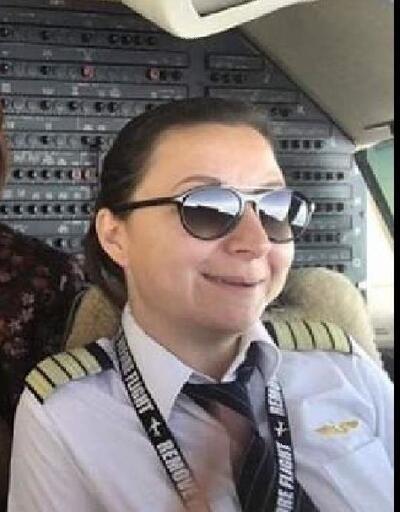 Kaptan Pilot Beril Gebeşin cenazesi hala bulunamadı