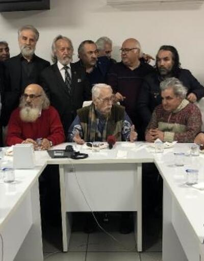 92 yaşındaki Eşref Kolçak: Ben çalışarak ölmek istiyorum