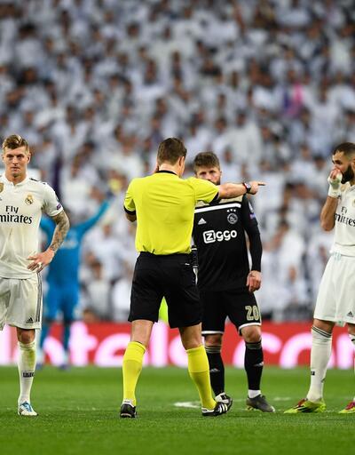 Real Madrid her kulvarda havlu attı