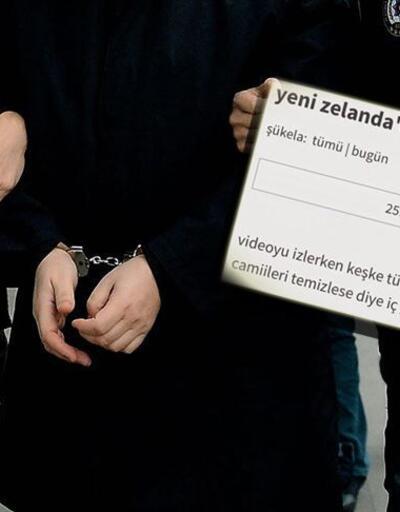 Son dakika: Katliamı öven Ekşi Sözlük yazarı tutuklandı