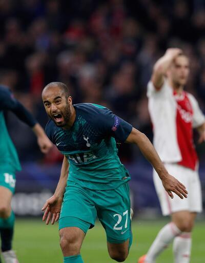 Ajax 2-3 Tottenham / Maç Özeti