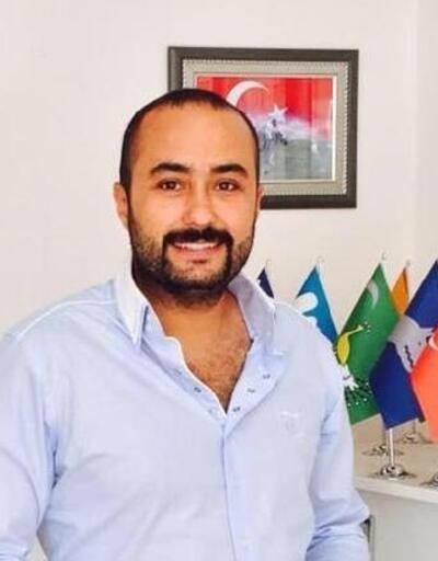 MHP Eşme İlçe Başkanı, silahlı saldırıda yaralandı