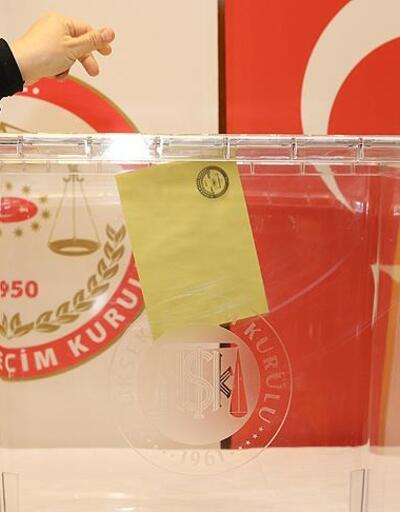 İstanbulda seçime doğru İki şirket anket sonuçlarını açıkladı