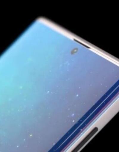 Samsung Galaxy Note 10 büyük bir sürprizle geliyor