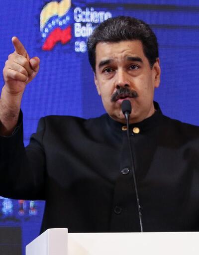 Maduro orduya talimat verdi: Hazır olun