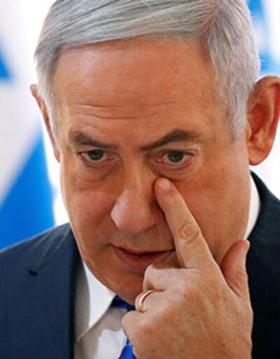 Netanyahuya şok Çoğunluğu elde edemedi