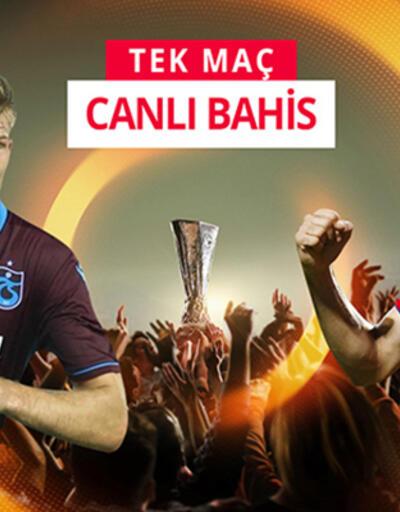 Trabzonspor ilk galibiyetini arıyor CANLI OYNA