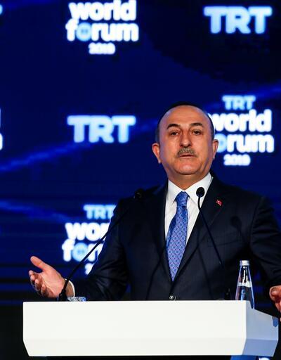Dışişleri Bakanı Çavuşoğlundan flaş Suriye açıklaması