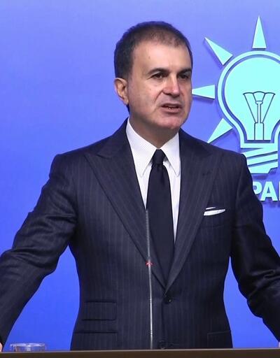 AK Parti Sözcüsü Ömer Çelik, Bağdadi operasyonunun detayları anlattı