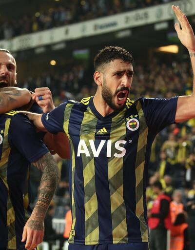 Fenerbahçe 3-2 Kasımpaşa MAÇ ÖZETİ