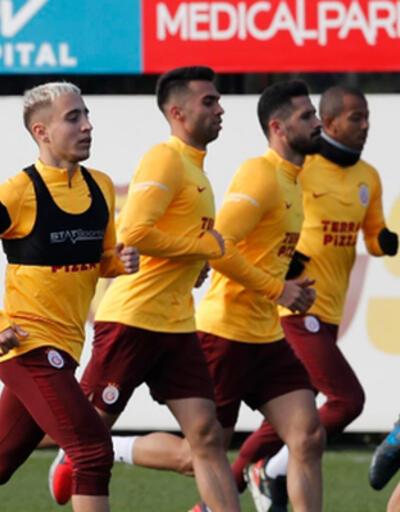 Galatasarayın PSG kadrosu belli oldu