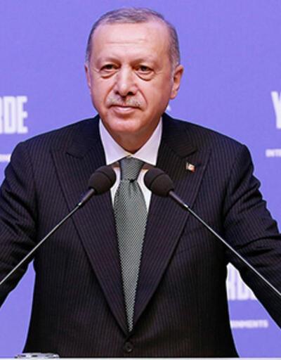 Erdoğandan Nobel tepkisi: Bu vampir aydınlar grubu...