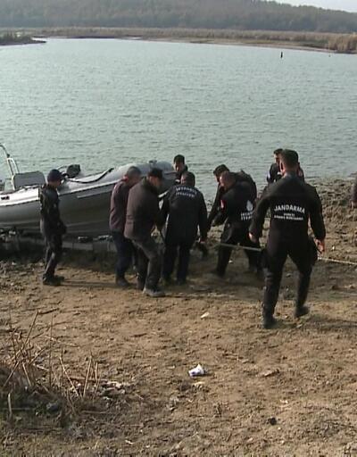 Göle düşen 2 kişi hayatını yitirdi