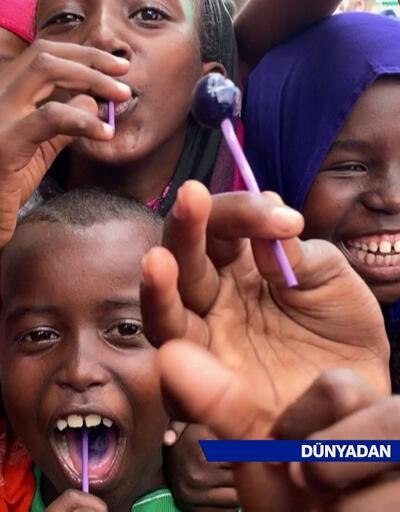 Dünyadan, küllerinden doğan ülke Somaliyi ekrana taşıdı