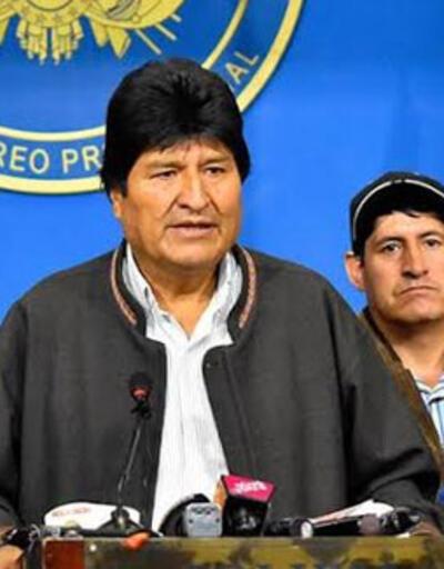 Bolivyanın Lima Grubuna girişine Moralesden tepki