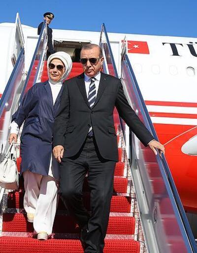 Cumhurbaşkanı Erdoğanın 2019 mesaisi yoğun geçti
