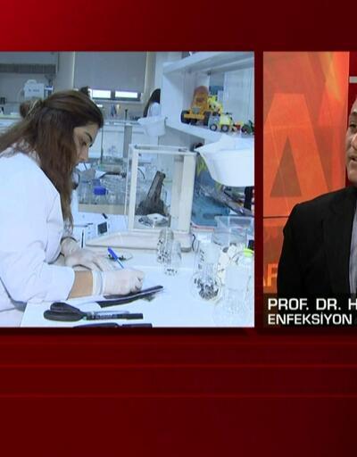 Türkiye Koronavirüse karşı ne önlemler aldı Prof. Dr. Hasan Tezer açıkladı